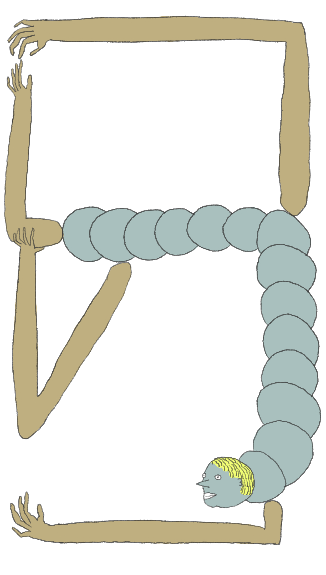 Raupe
